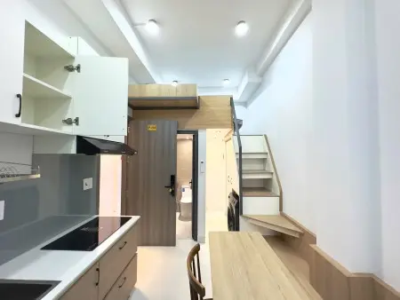 Chỉ 5Tr3 Có Ngay Phòng Full Nội Thất Quận 12!