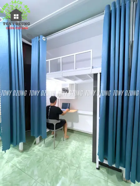 Khai Trương Compact Minideplex Cao Cấp - Bao Chi Phí - Ngay Vincom Phan Văn Trị