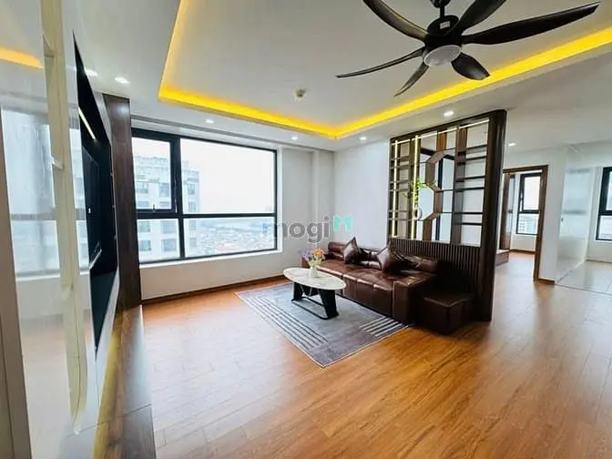 Chính Chủ Gửi Bán Căn Hộ Bán Đảo Linh Đàm _Căn Góc _120M Gồm 3 Ngủ