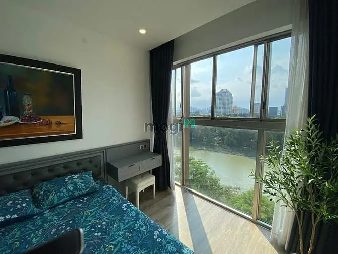 Cho Thuê Căn Hộ Cao Cấp Midtown 3 Phòng Ngủ.