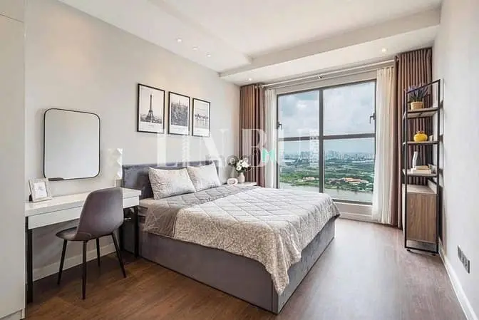 Tìm Nhà Đẹp Khó - Có Ngọc Lo! 2Pn Saigon Royal Q4 ✅ View Sông, Trực Di
