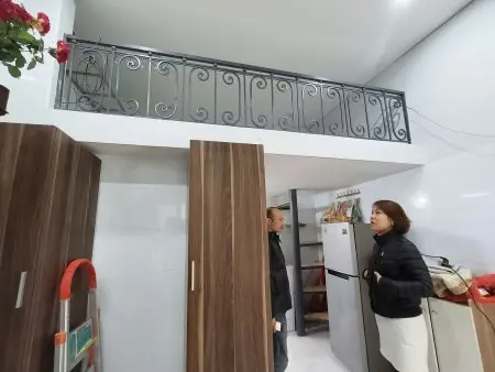 Cho Thuê Nhà Nguyên Căn Tại Ngõ 70 Nguyễn An Ninh
