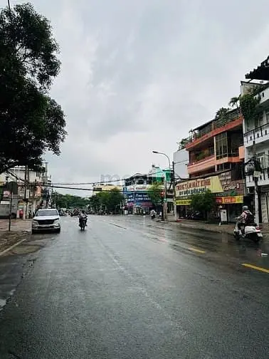 Bán Nhà Góc 2 Mặt Tiền Chu Văn An, 6 Tầng Thang Máy, Giá Chỉ 25 Tỷ