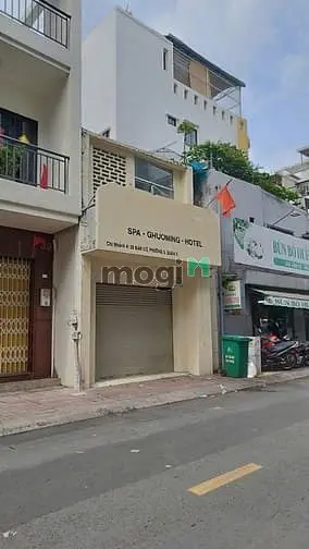 Cho Thuê Nhà Mặt Tiền Đường Bàn Cờ, Phường 3, Quận 3, Hồ Chí Minh