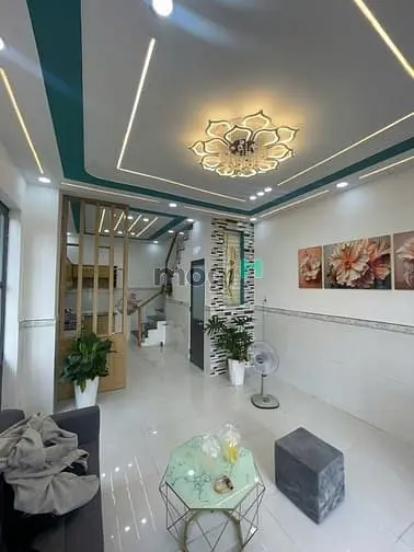 Bán Gấp Nhà Chính Chủ Ngang 4 Dài 10, 495 Triệu Nguyễn Văn Bứa Hóc Môn