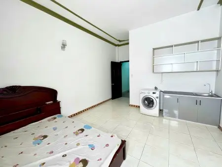 Phòng Cho Thuê Quận 6 – Giá Tốt, Đầy Đủ Tiện Nghi, Vào Ở Ngay!