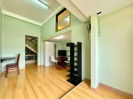 Cho Thuê Căn 8Tr, P.a12.2, 40M2, Có 2 Gác Ngủ (2 Pn). Đường Số 3 Trần Não An Khánh, Gần Thảo Điền