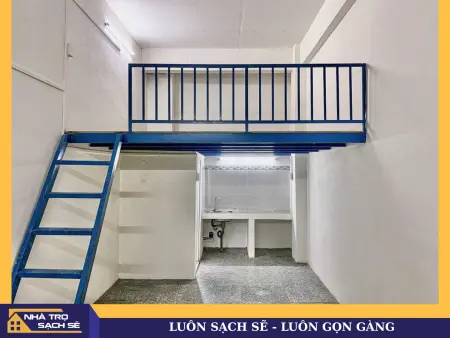 Cho Thuê Phòng Trọ Đường Lò Lu Khu Cnc - Đh Tài Chính Mkt - Đh Fpt - Ntt