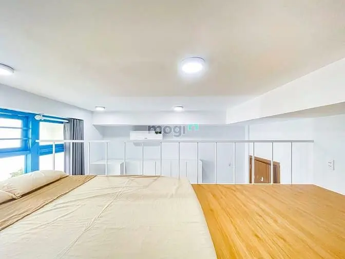 Cho Thuê Căn Hộ Gác Cao Bacol Gần Đh Tđt, Rmit, Ufm, Chợ Tân Quy Q7