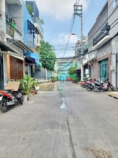 Nhà 4 Tầng 4 Phòng Ngủ 5Wc, Đường Hương Lộ 2, Bình Tân