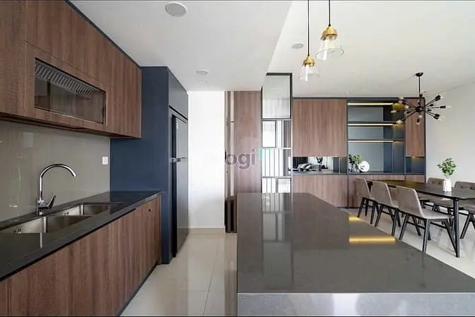 Cho Thuê Căn Hộ Park View Phú Mỹ Hưng Giá 18Tr