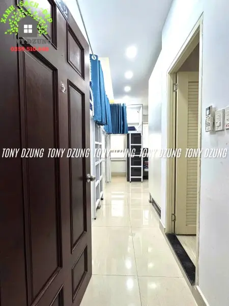 Compact Miniduplex Xanh - Sạch - Đẹp - Bao Chi Phí - Ngay Vincom, Emart Phan Văn Tri 200M
