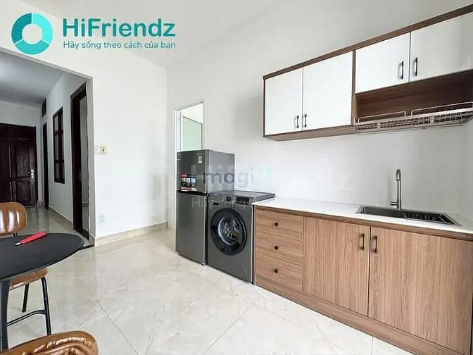 Cho Thuê Căn Hộ 2Pn Full Nội Thất Đường Nơ Trang Long Quận Bình Thạnh