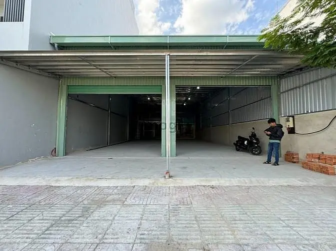 Cho Thuê Kho 240 M2 (10M X 24M) Đường Đặng Thuỳ Trâm, P13, Bình Thạnh