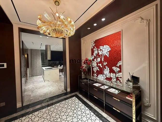 Cho Thuê Ch The Peak Midtown M8, 3Pn, Giá Rẻ, Nhà Đẹp, Quận 7, Hcm