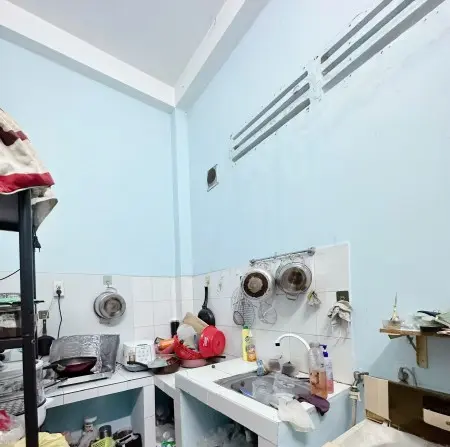 Phòng Tầng Trệt Lê Đức Thọ, P. An Nhơn, Q.gò Vấp