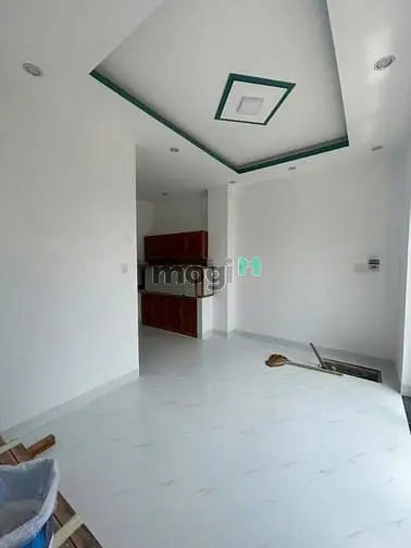 1 Cặp Nhà Mới Xây 5X5, Khu Vực Hóc Môn, Hỗ Trợ Góp Đường Ô Tô 5M
