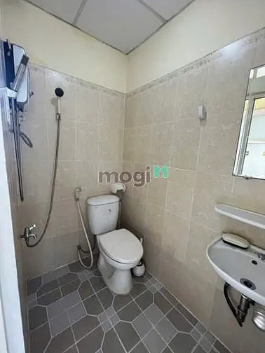 Chung Cư Vũ Huy Tấn, Bt: 60M2, 2P Ngủ, Máy Lạnh, 8Tr5