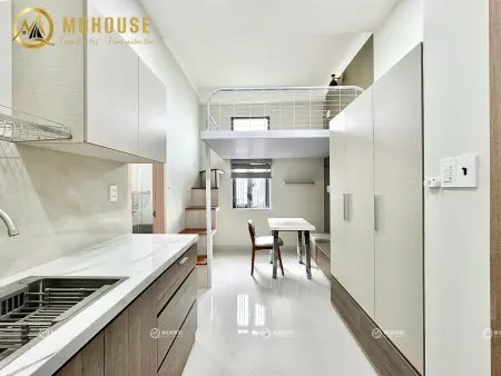 Cho Thuê Căn Hộ Studio – 100 Bình Thới, P.14, Quận 11**