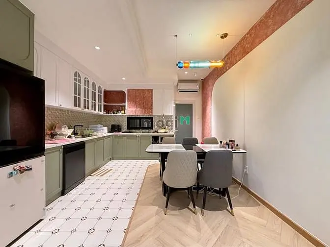 Tô Hiến Thành - Hxh 6M - 5 Tầng Thang Máy - 80M2 - Chỉ Hơn 20 Tỷ