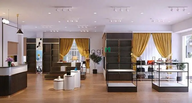Sang Nhượng Mặt Bằng Nguyễn Ư Dĩ, Thảo Điền, Q2 (170M2). Giá 52Tr/Th