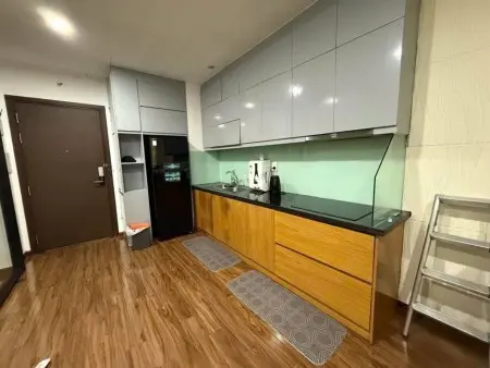 Chung Cư D5- Thạnh Mỹ Tây (P25 Cũ): Căn Góc 3P Ngủ 105M2, Giá 16Tr/Th