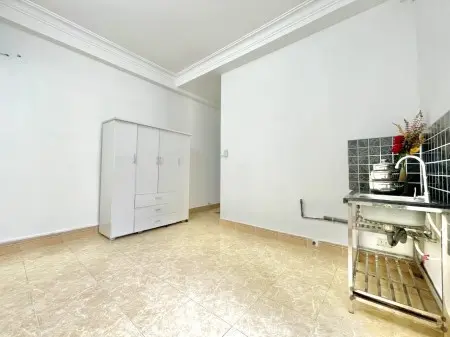 Căn 1Pn Tách Bếp, Ban Công Trên Trường Đào Duy Anh