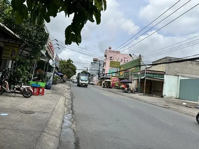 Bán Lô Đất Hẻm Xe Hơi, Sát Mặt Tiền, Trường Thọ, 5,8T