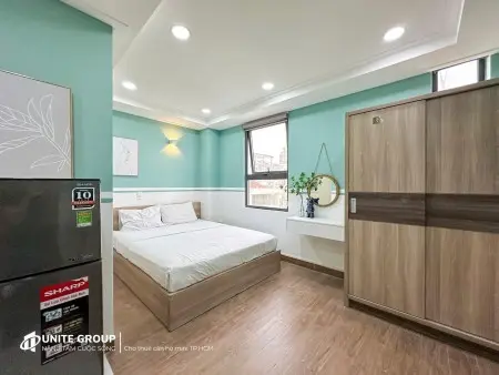 Căn Hộ Dịch Vụ Quận 10 Gần Bay Và Đại Học Bách Khoa