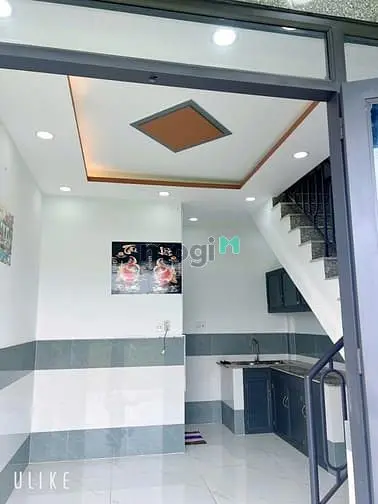 Nhà Mới Xây, Hoàn Thiện Giá 395Tr - 4X5 Hỗ Trợ Góp, Gần Chợ, Trung Tâm