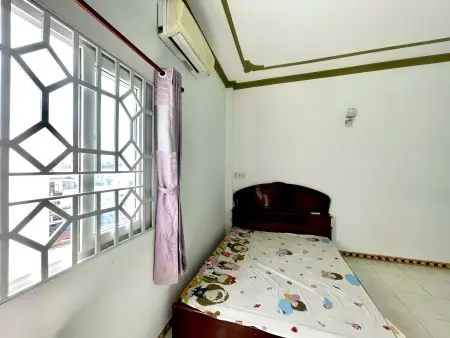 Phòng Cho Thuê Quận 6 – Giá Tốt, Đầy Đủ Tiện Nghi, Vào Ở Ngay!
