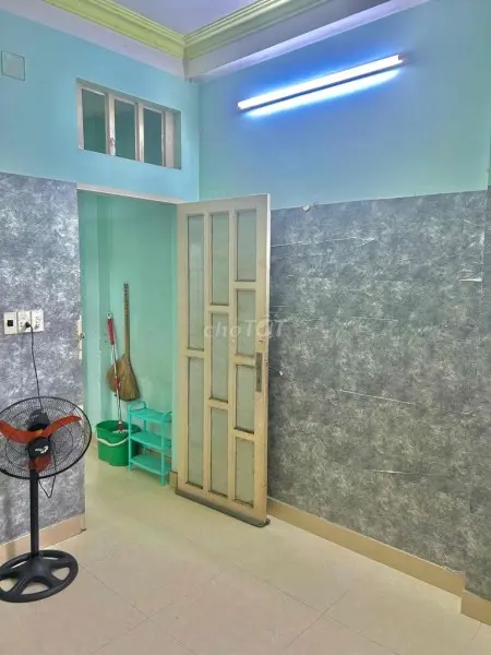 Phòng Trọ Cho Thuê Hẻm Mai Xuân Thưởng, Quận 6, Dt 25M2, Ntcb, Giá Rẻ 1,5 Triệu