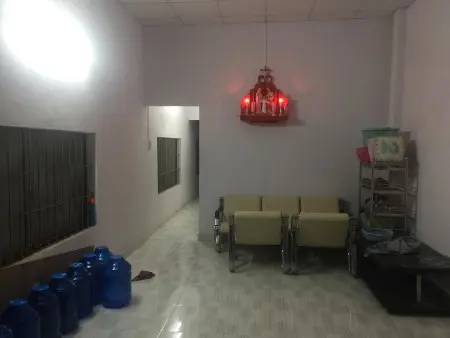 Cho Thuê Nhà Mới, Mặt Tiền Xã Tân Phú Trung, (Giá Có Thể Thương Lượng)