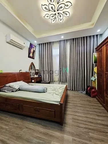 Bán Nhà 3 Tầng Đẹp, Hẻm Ô Tô, Trường Thọ, 6,9T