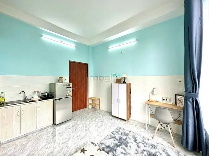 Phòng Đẹp, Thoáng An Ninh Gần Chợ Nguyễn Văn Trỗi Q3
