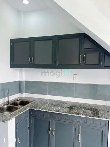 Nhà Mới Xây, Hoàn Thiện Giá 395Tr - 4X5 Hỗ Trợ Góp, Gần Chợ, Trung Tâm