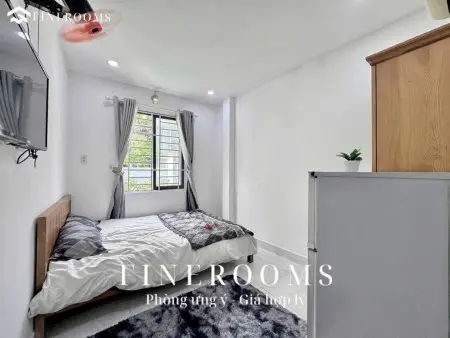 Cho Thuê Căn Studio Cửa Sổ Trời Gần E - Town Cộng Hoà, Đại Học Văn Hiến, Đh Công Thương Mới Nhất