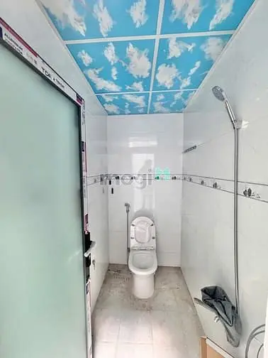 Nhà 4X20 Trống Suốt Hẻm Xe Tải Đường Miếu Gò Xoài