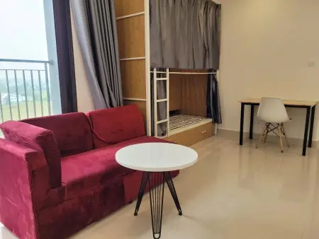 Ktx Trong Căn Hộ Vinhome Grand Park, Miễn Phí Hết, Full Nội Thất, Bao Trọn Gói, Đầy Đủ Tiện Nghi