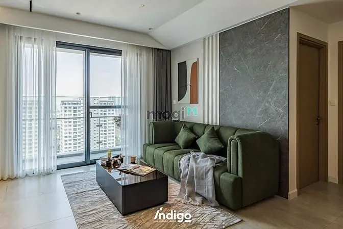 Cho Thuê Căn Hộ The Antonia Phú Mỹ Hưng Q.7 Có 3Pn Full Nt 45 Triệu