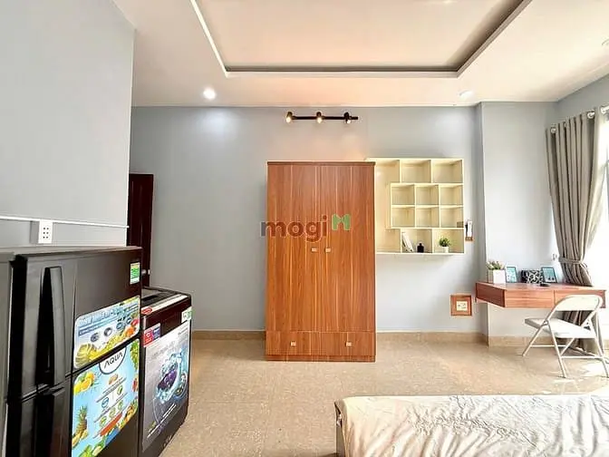 Cho Thuê Căn Hộ Full Nt, Bancol Sát Chợ Tân Quy, Gần Lotte Mart Q7