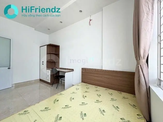 Cho Thuê Căn Hộ 2Pn Full Nội Thất Đường Nơ Trang Long Quận Bình Thạnh