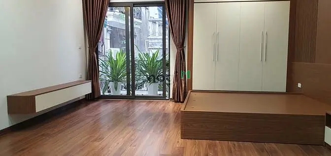 Nhà Đẹp Phố Hồng Mai, Bạch Mai, 56 M2, 5 Tầng Thang Máy, 5 Pn, Ở Luôn!