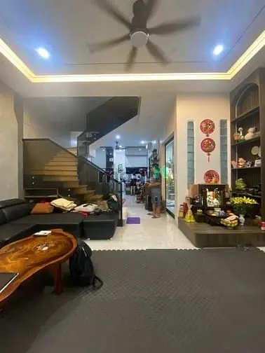 Nguyễn Văn Cừ Long Biên Ô Tô – 75 M2 – 3 T – Mt 5.9 M – Giá 9.9 Tỷ.