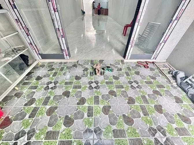 Nhà 4X20 Trống Suốt Hẻm Xe Tải Đường Miếu Gò Xoài