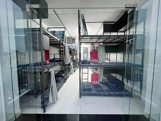 Ký Túc Xá Giá Sinh Viên Chỉ Từ 1Tr3