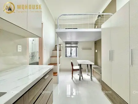 Cho Thuê Căn Hộ Studio – 100 Bình Thới, P.14, Quận 11**