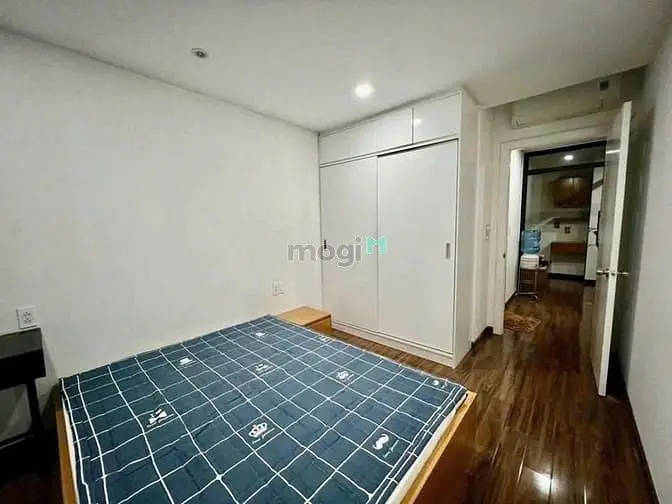 Chung Cư D5- Thạnh Mỹ Tây (P25 Cũ): Căn Góc 3P Ngủ 105M2, Giá 16Tr/Th