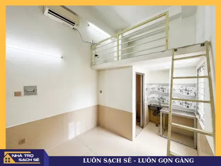 Phòng Trọ Gần Đại Học Fpt , Khu Cnc Thủ Đức Cho Thuê