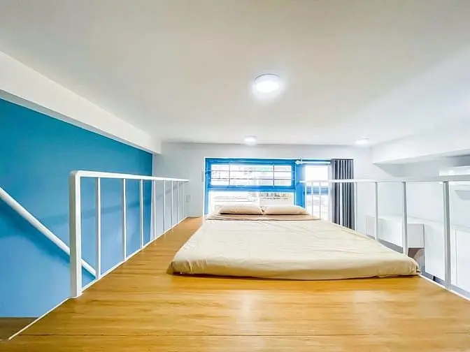 Cho Thuê Căn Hộ Gác Cao Bacol Gần Đh Tđt, Rmit, Ufm, Chợ Tân Quy Q7